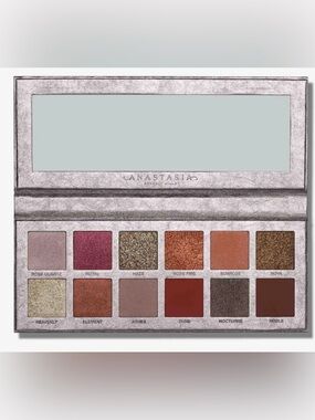 Anastasia Beverly Hills Rose Metals Eyeshadow Palette